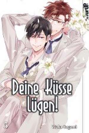 Deine Küsse lügen! 05 de Waka Sagami