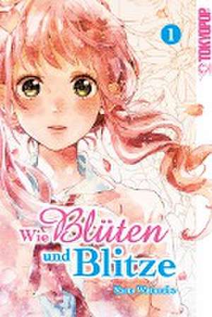 Wie Blüten und Blitze 01 de Kana Watanabe