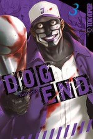 Dog End 03 de Yurikawa