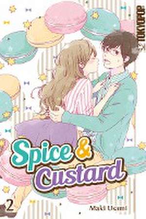 Spice & Custard 02 de Maki Usami