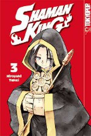 Shaman King 03 de Hiroyuki Takei