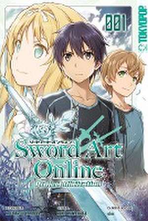 Sword Art Online - Project Alicization 01 de Reki Kawahara