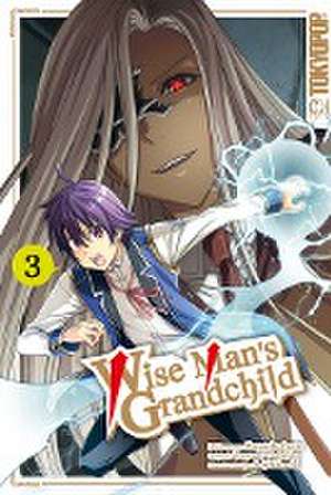 Wise Man's Grandchild 03 de Tsuyoshi Yoshida