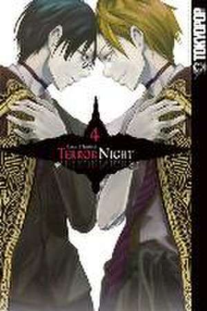 Terror Night 04 de Takashi Tsukimi