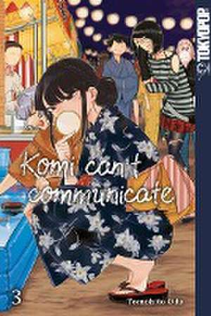 Komi can't communicate 03 de Tomohito Oda