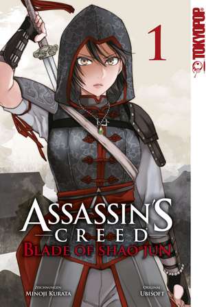 Assassin's Creed - Blade of Shao Jun 01 de Ubisoft