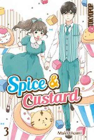 Spice & Custard 03 de Maki Usami