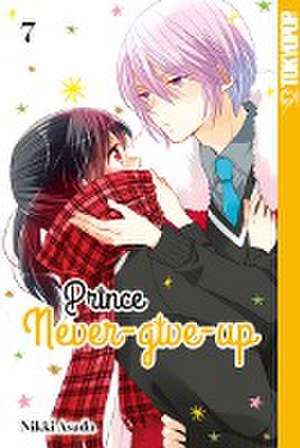 Prince Never-give-up 07 de Nikki Asada