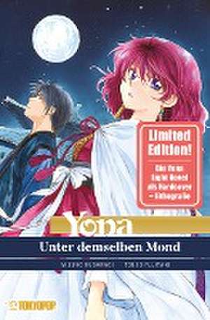 Yona - Light Novel - Limited Edition de Touko Fujitani