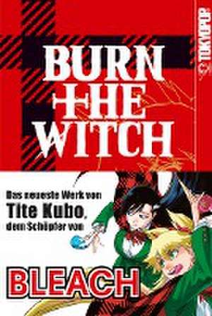 Burn The Witch 01 de Tite Kubo