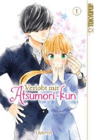 Verlobt mit Atsumori-kun 01 de Taamo