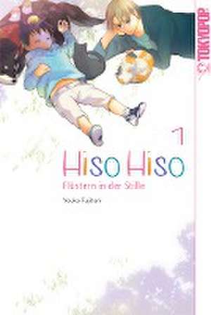 Hiso Hiso - Flüstern in der Stille 01 de Yoko Fujitani