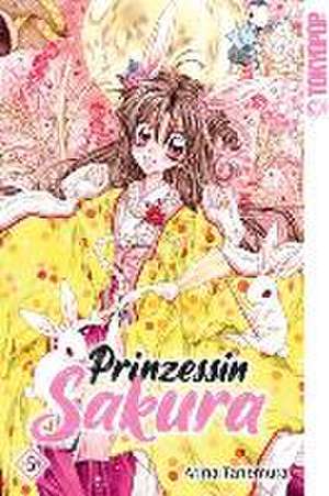 Prinzessin Sakura 2in1 05 de Arina Tanemura