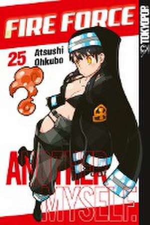 Fire Force 25 de Atsushi Ohkubo