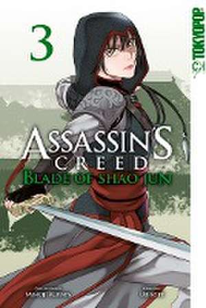 Assassin's Creed - Blade of Shao Jun 03 de Ubisoft