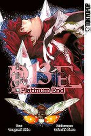 Platinum End 13 de Tsugumi Ohba