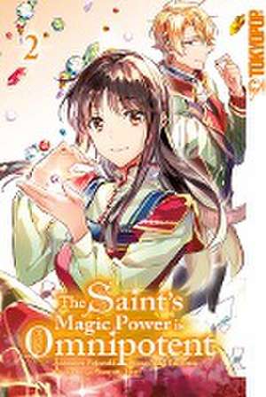 The Saint's Magic Power is Omnipotent 02 de Fujiazuki