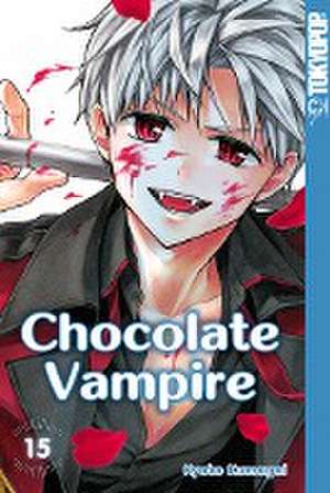 Chocolate Vampire 15 de Kyoko Kumagai