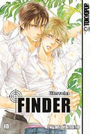 Finder 10 de Ayano Yamane