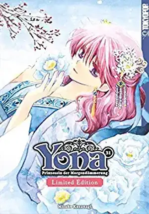 Yona - Prinzessin der Morgendämmerung 31 - Limited Edition de Mizuho Kusanagi