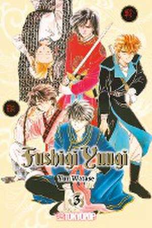 Fushigi Yuugi 2in1 03 de Yuu Watase