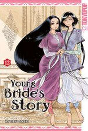 Young Bride's Story 12 de Kaoru Mori