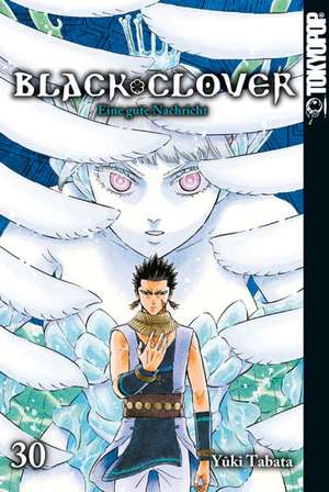 Black Clover 30 de Yuki Tabata