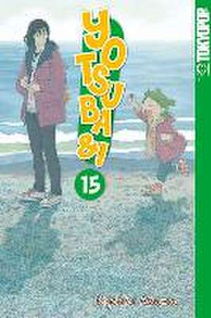 Yotsuba&! 15 de Kiyohiko Azuma