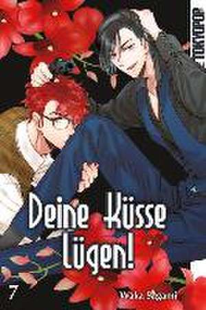 Deine Küsse lügen! 07 de Waka Sagami