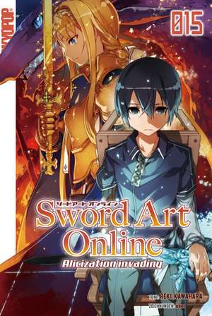 Sword Art Online - Novel 15 de Reki Kawahara