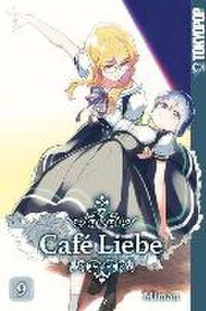 Café Liebe 09 de Miman