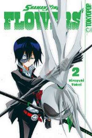 Shaman King Flowers 02 de Hiroyuki Takei