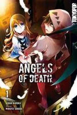 Angels of Death 01 de Kudan Naduka