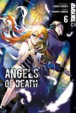 Angels of Death 06 de Kudan Naduka