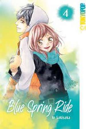 Blue Spring Ride 2in1 04 de Io Sakisaka