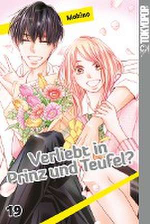 Verliebt in Prinz und Teufel? 19 - Limited Edition de Makino