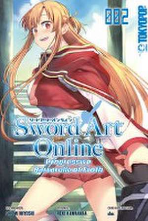 Sword Art Online - Progressive - Barcarolle of Froth 02 de Reki Kawahara