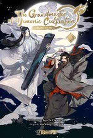 The Grandmaster of Demonic Cultivation - Mo Dao Zu Shi 01 (Manhua) de Mo Xiang Tong Xiu