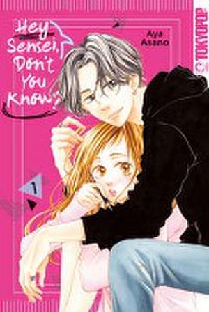 Hey Sensei, Don't You Know? 01 de Aya Asano