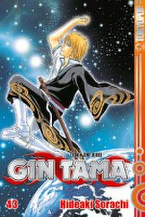 Gin Tama 43 de Hideaki Sorachi