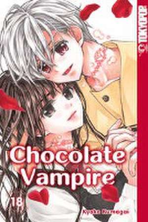 Chocolate Vampire 18 de Kyoko Kumagai