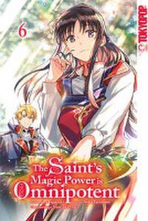 The Saint's Magic Power is Omnipotent 06 de Fujiazuki