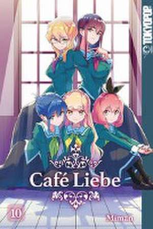 Café Liebe 10 - Limited Edition de Miman