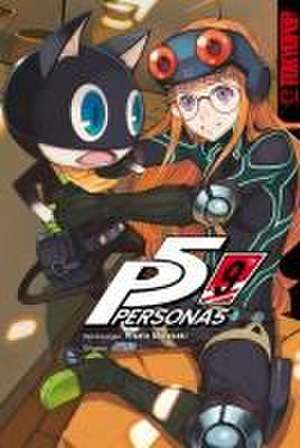 Persona 5 09 de Atlus