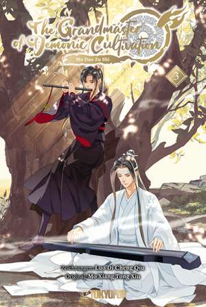 The Grandmaster of Demonic Cultivation - Mo Dao Zu Shi 03 (Manhua) de Mo Xiang