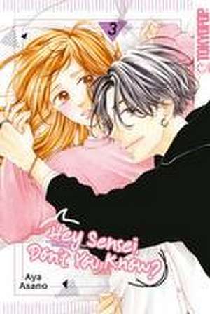 Hey Sensei, Don't You Know? 03 de Aya Asano