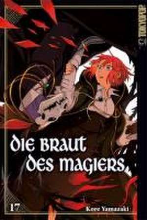 Die Braut des Magiers 17 de Kore Yamazaki