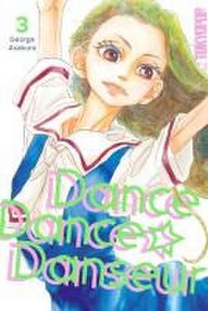 Dance Dance Danseur 2in1 03 de George Asakura