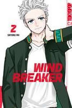 Wind Breaker 02 de Satoru Nii