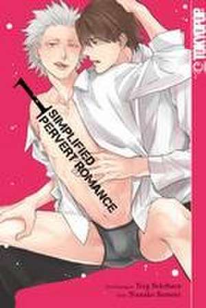 Simplified Pervert Romance 01 de Neg Sekihara